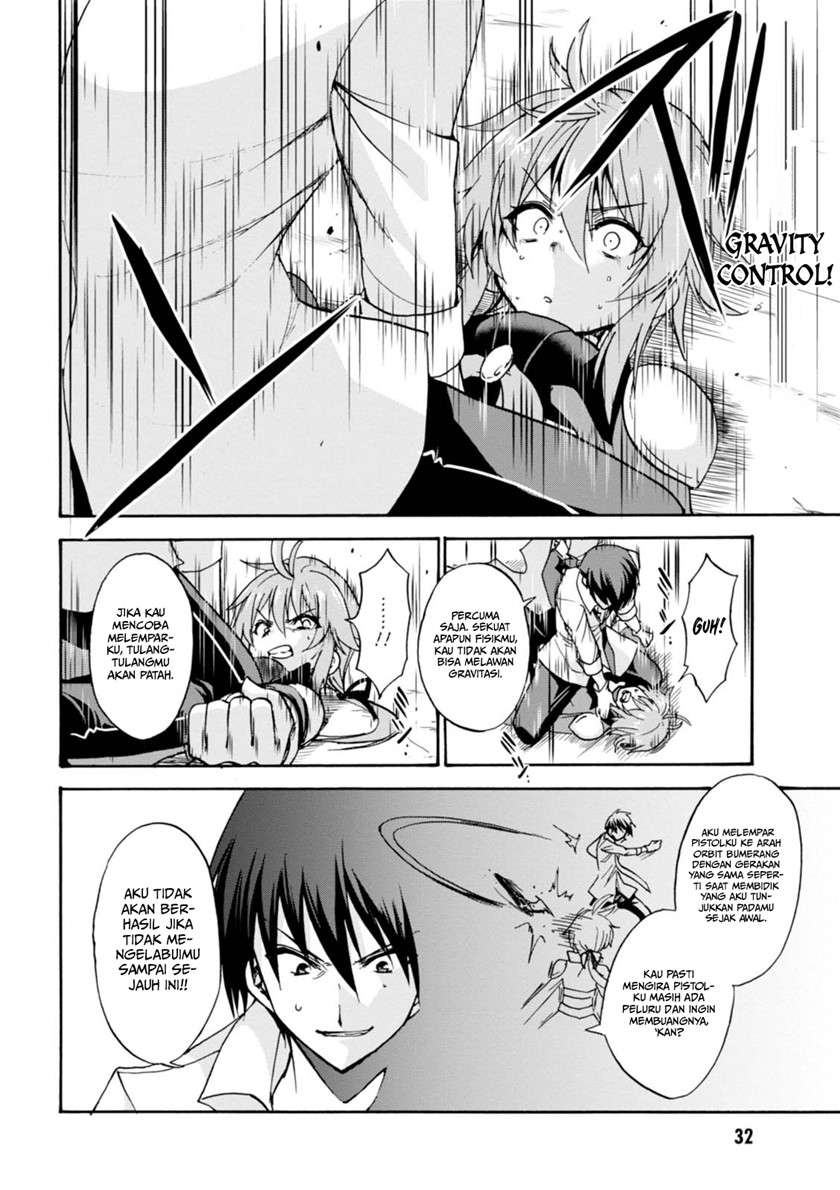 roku-de-nashi-majutsu-koushi-to-kinki-kyouten - Chapter: 24
