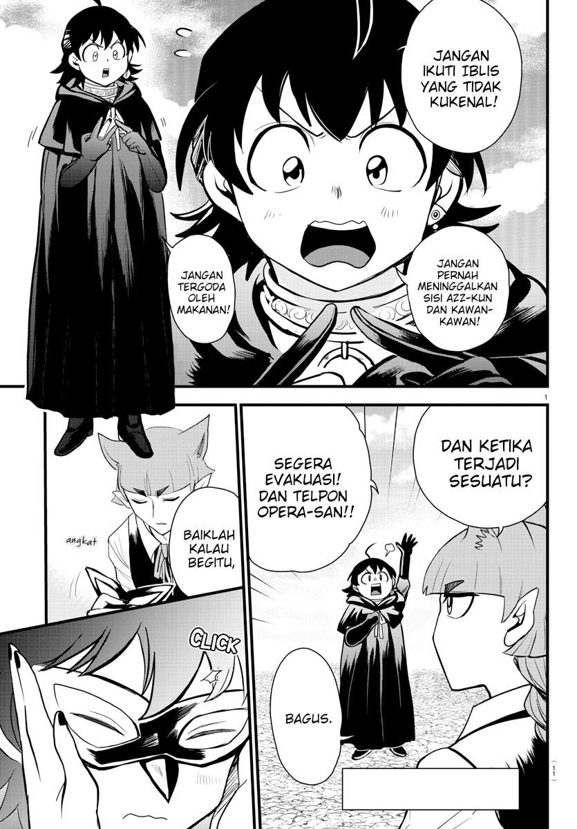 mairimashita-iruma-kun - Chapter: 290