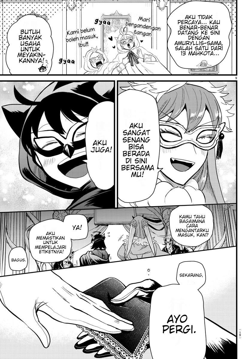 mairimashita-iruma-kun - Chapter: 290