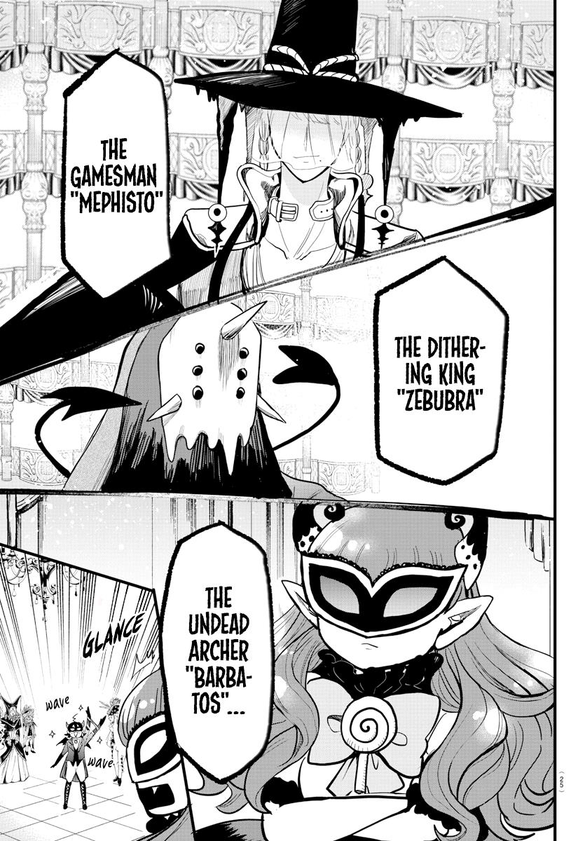 mairimashita-iruma-kun - Chapter: 290