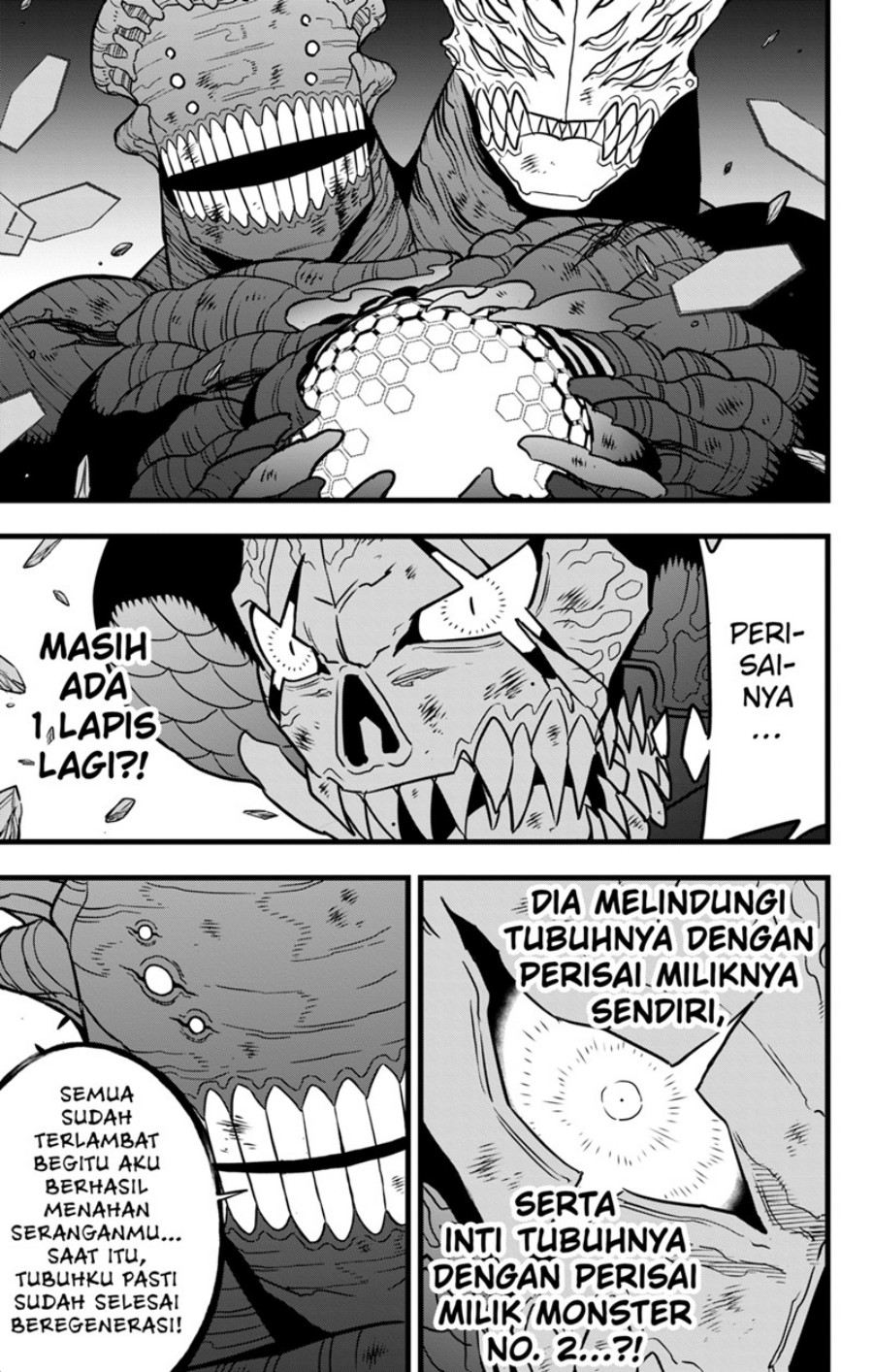 8kaijuu - Chapter: 112