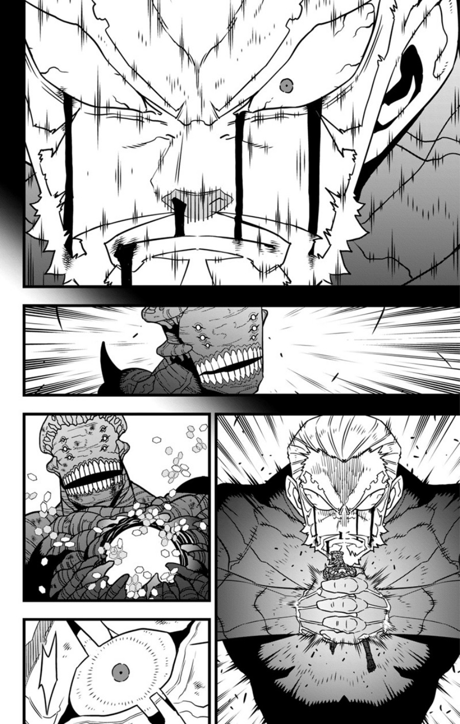 8kaijuu - Chapter: 112