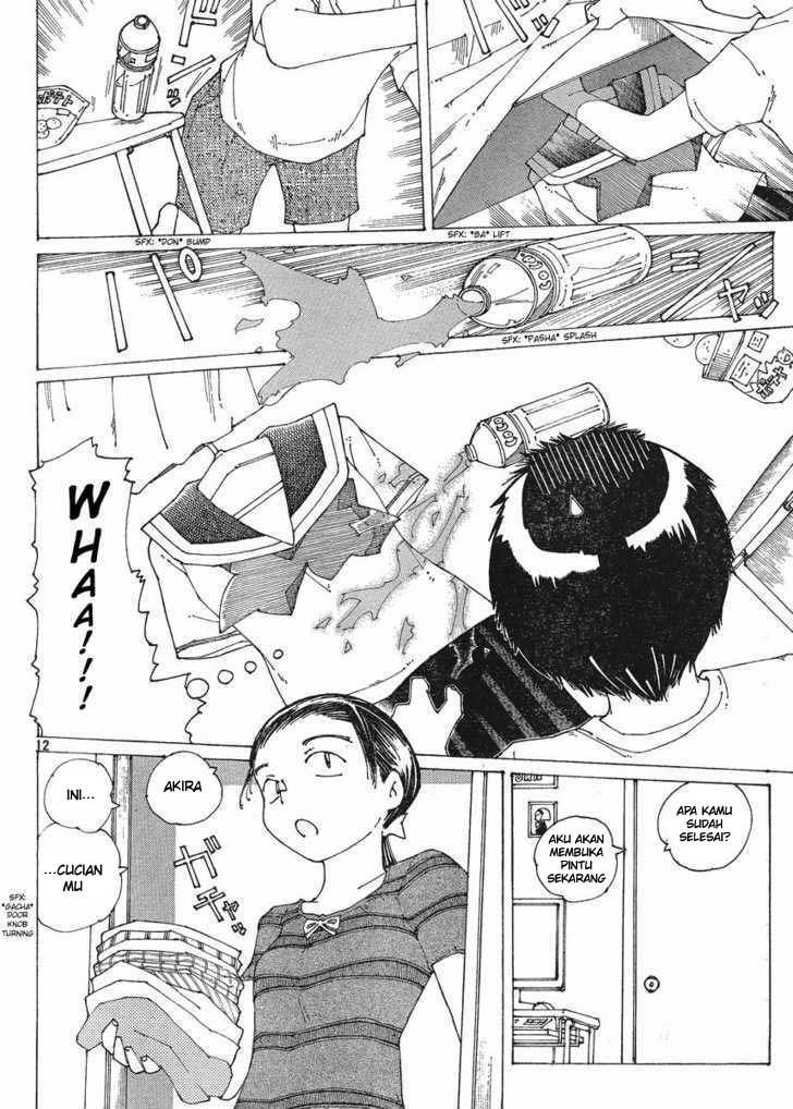 nazo-no-kanojo-x - Chapter: 57
