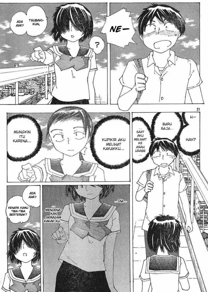 nazo-no-kanojo-x - Chapter: 57