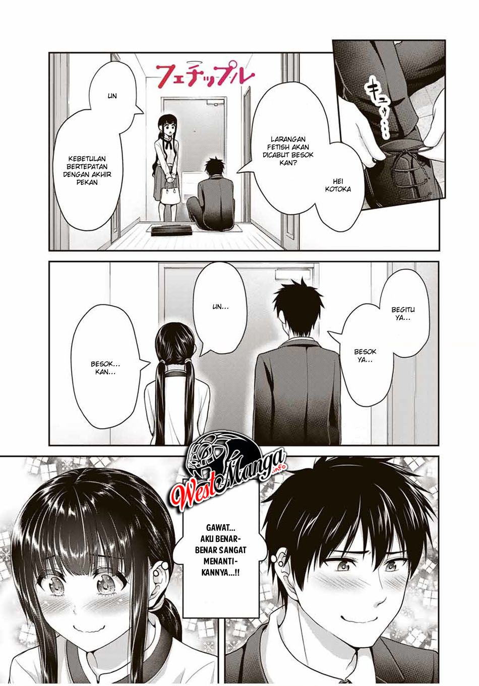 fechippuru-bokura-no-junsuina-koi - Chapter: 47