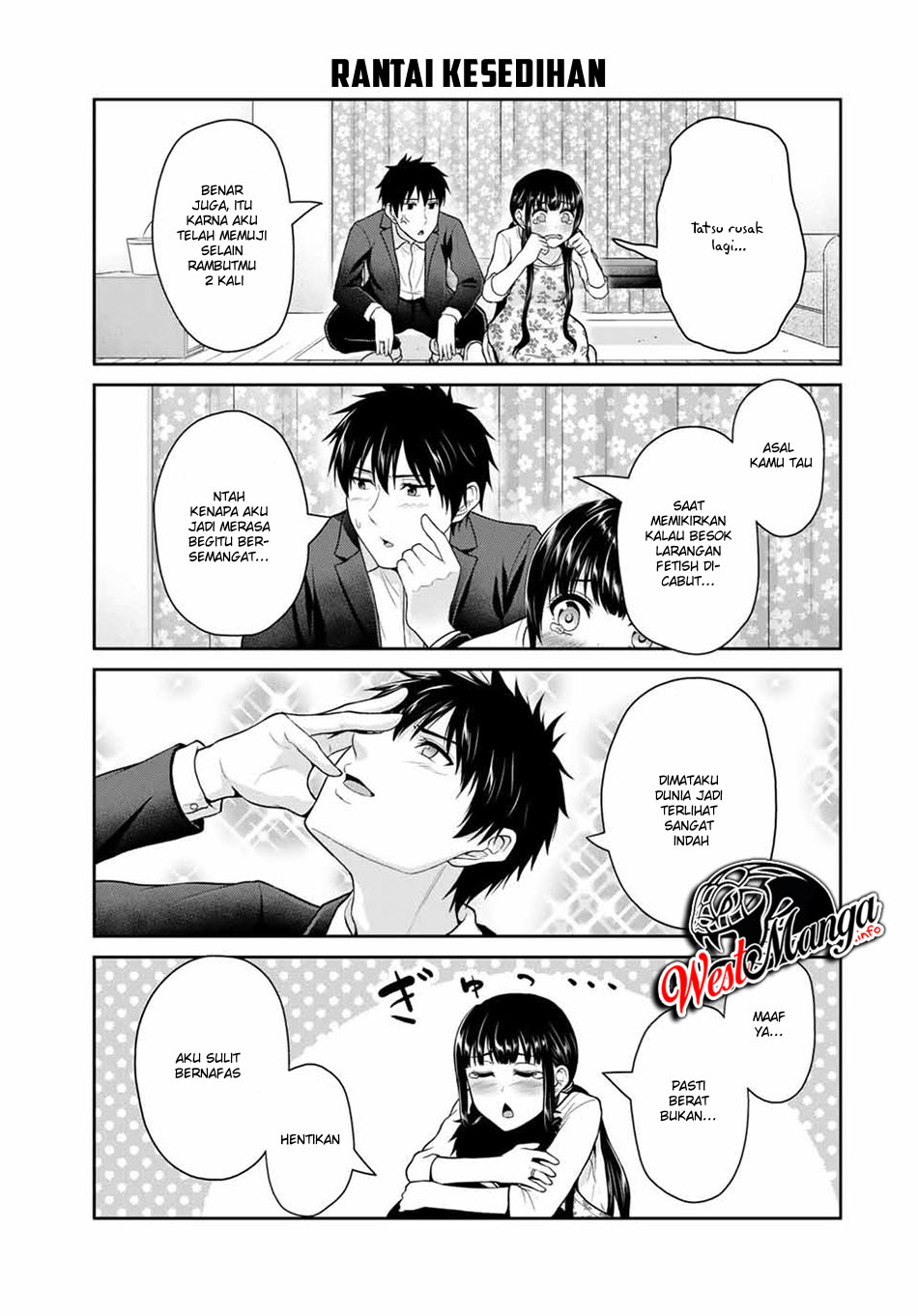 fechippuru-bokura-no-junsuina-koi - Chapter: 47
