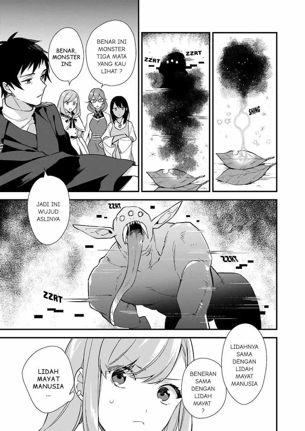 mahousekai-no-uketsukejou-ni-naritai-desu - Chapter: 7