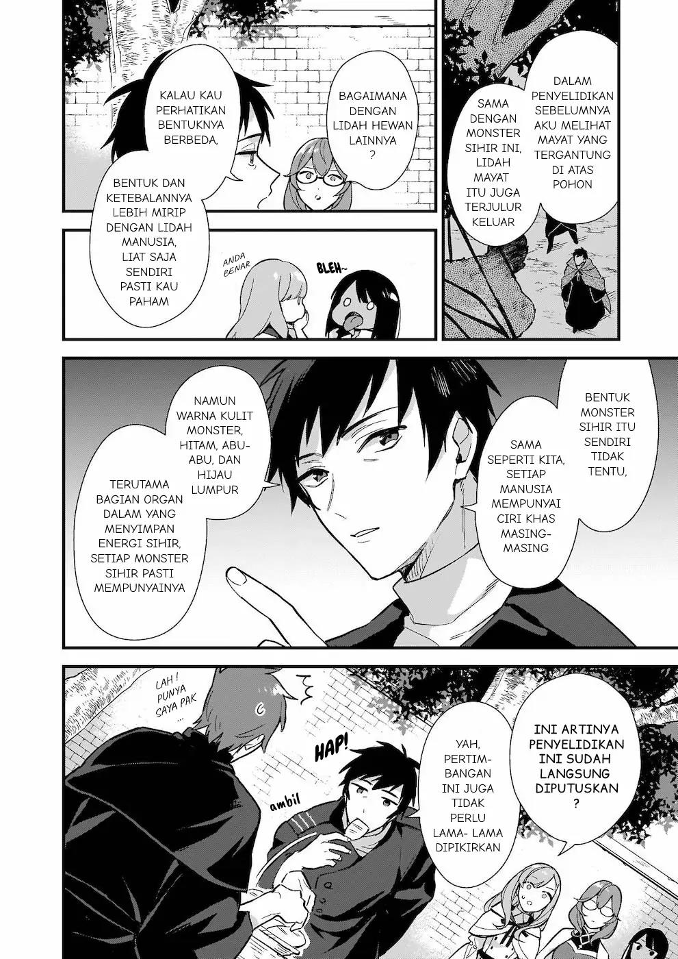 mahousekai-no-uketsukejou-ni-naritai-desu - Chapter: 7