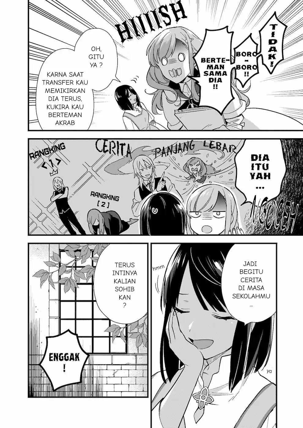 mahousekai-no-uketsukejou-ni-naritai-desu - Chapter: 7