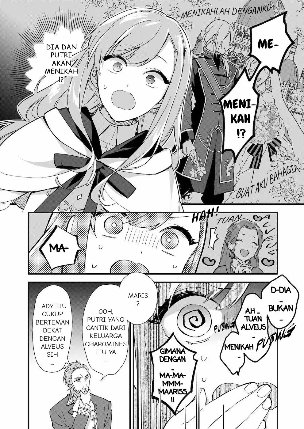 mahousekai-no-uketsukejou-ni-naritai-desu - Chapter: 7