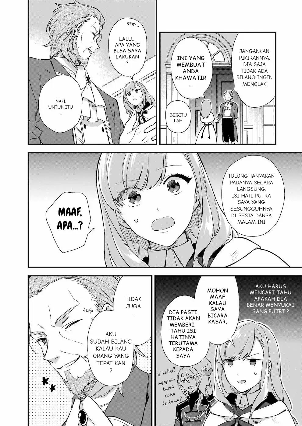 mahousekai-no-uketsukejou-ni-naritai-desu - Chapter: 7