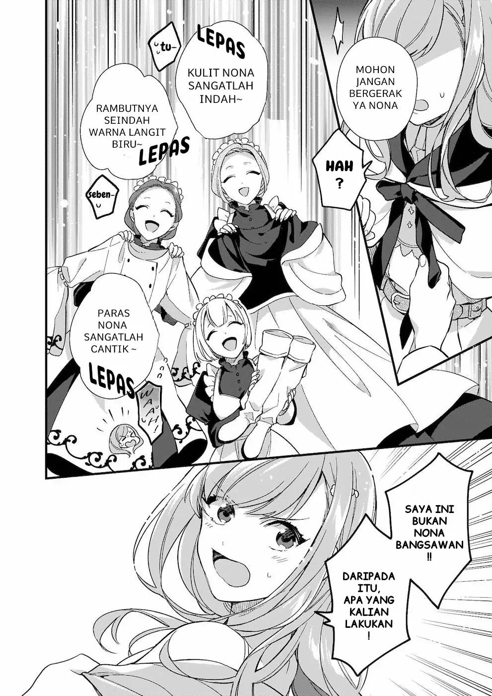 mahousekai-no-uketsukejou-ni-naritai-desu - Chapter: 7