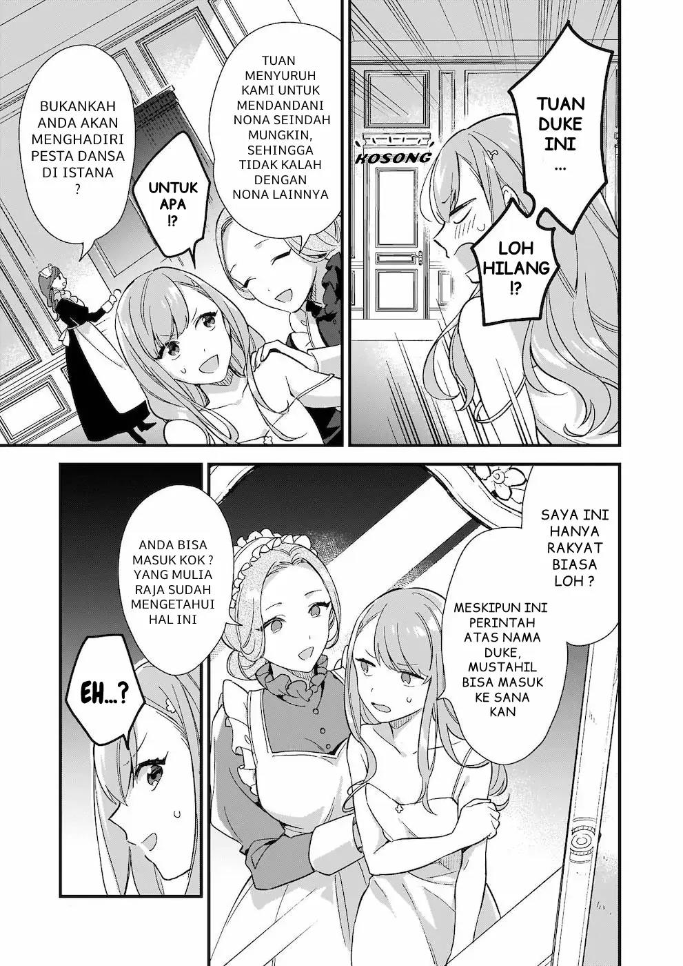 mahousekai-no-uketsukejou-ni-naritai-desu - Chapter: 7
