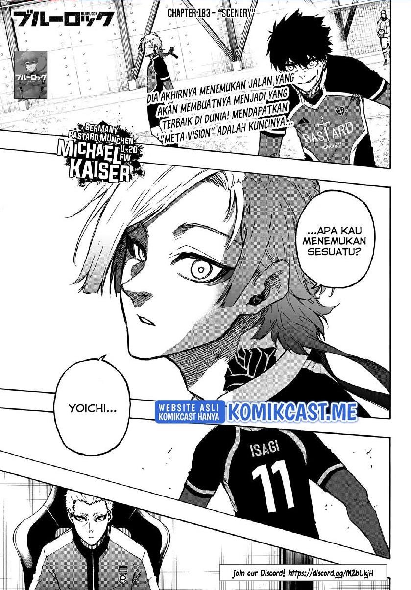 blue-lock - Chapter: 183