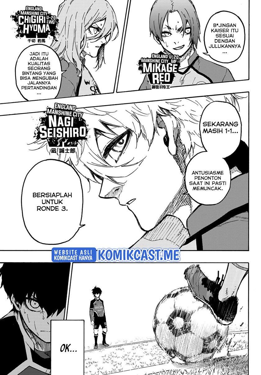 blue-lock - Chapter: 183