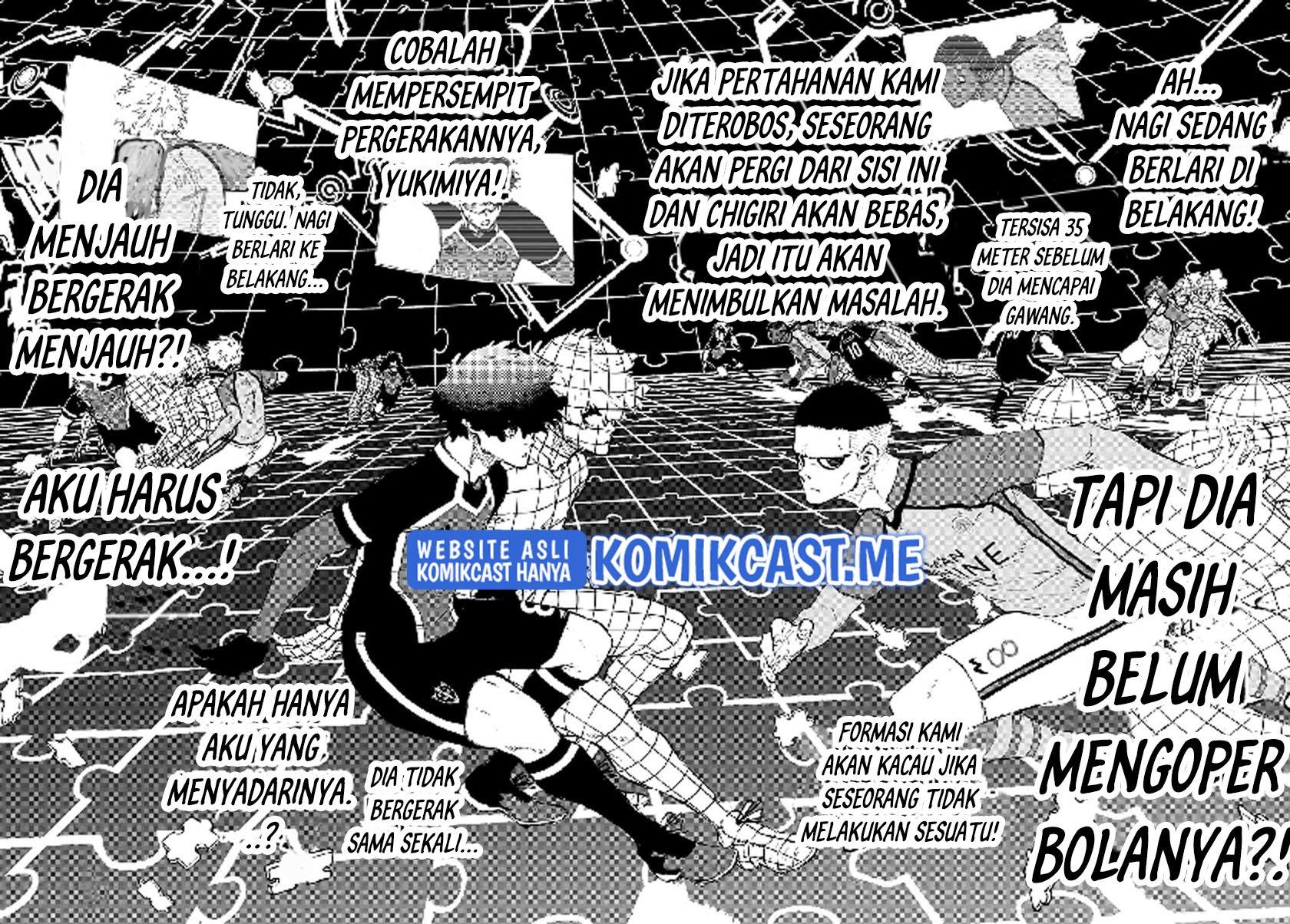 blue-lock - Chapter: 183