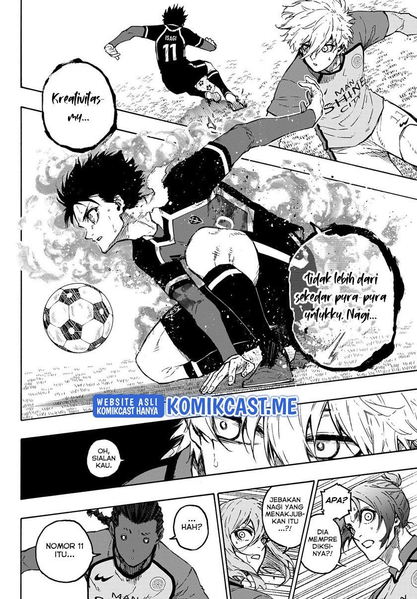 blue-lock - Chapter: 183