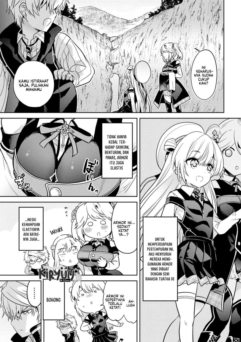 sekai-saikyou-no-assassin-isekai-kizoku-ni-tensei-suru - Chapter: 17