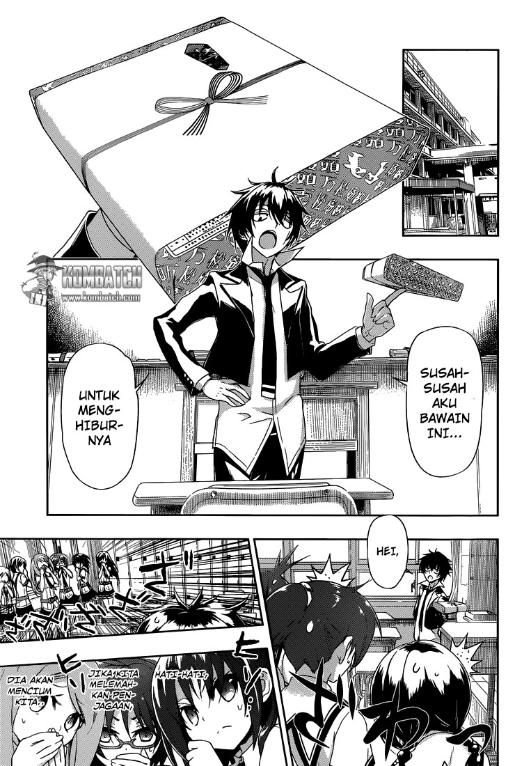 busou-shoujo-machiavellianism - Chapter: 02