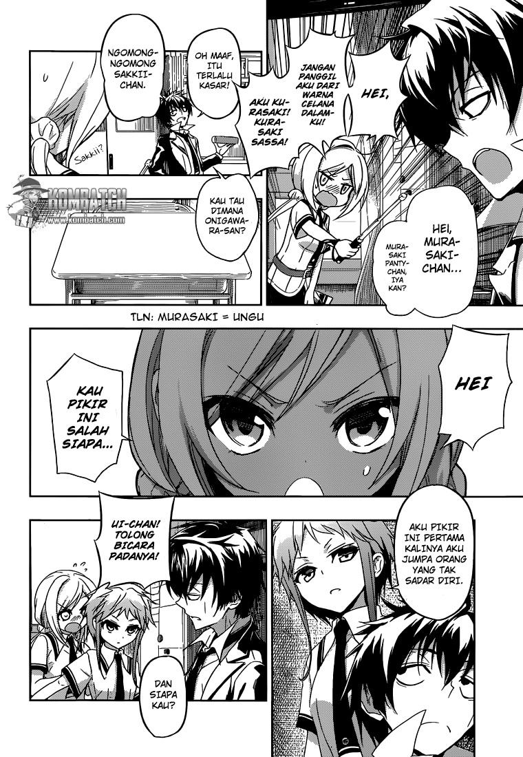 busou-shoujo-machiavellianism - Chapter: 02