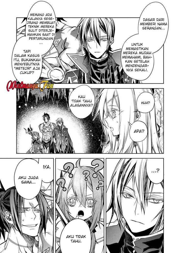 senmetsumadou-no-saikyou-kenja-musai-no-kenja-madou-wo-kiwame-saikyou-e-itaru - Chapter: 23