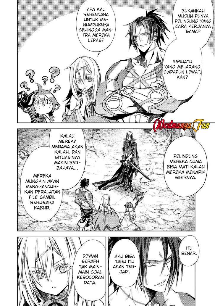 senmetsumadou-no-saikyou-kenja-musai-no-kenja-madou-wo-kiwame-saikyou-e-itaru - Chapter: 23