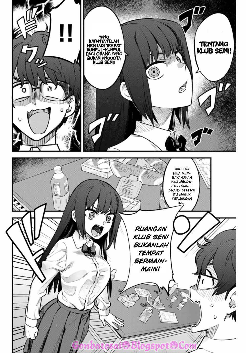 ijiranaide-nagatoro-san - Chapter: 38