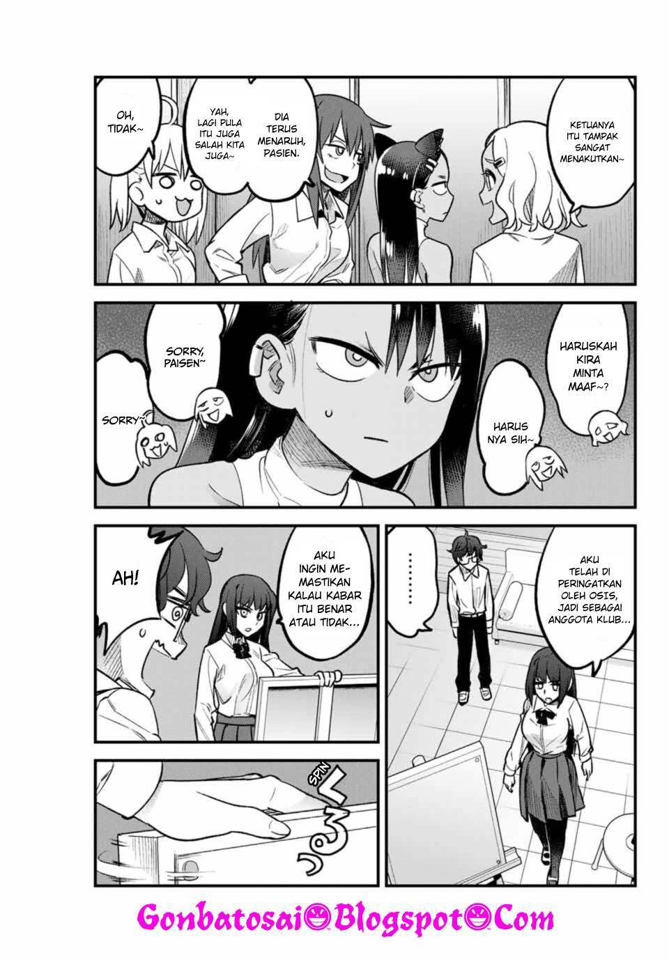 ijiranaide-nagatoro-san - Chapter: 38