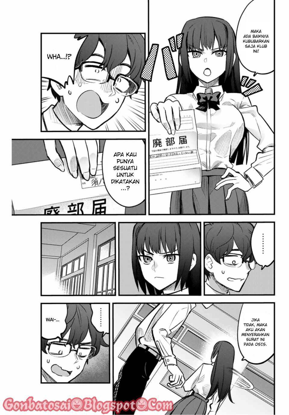 ijiranaide-nagatoro-san - Chapter: 38