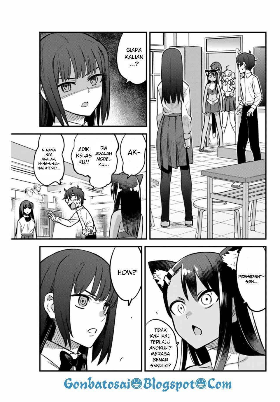 ijiranaide-nagatoro-san - Chapter: 38