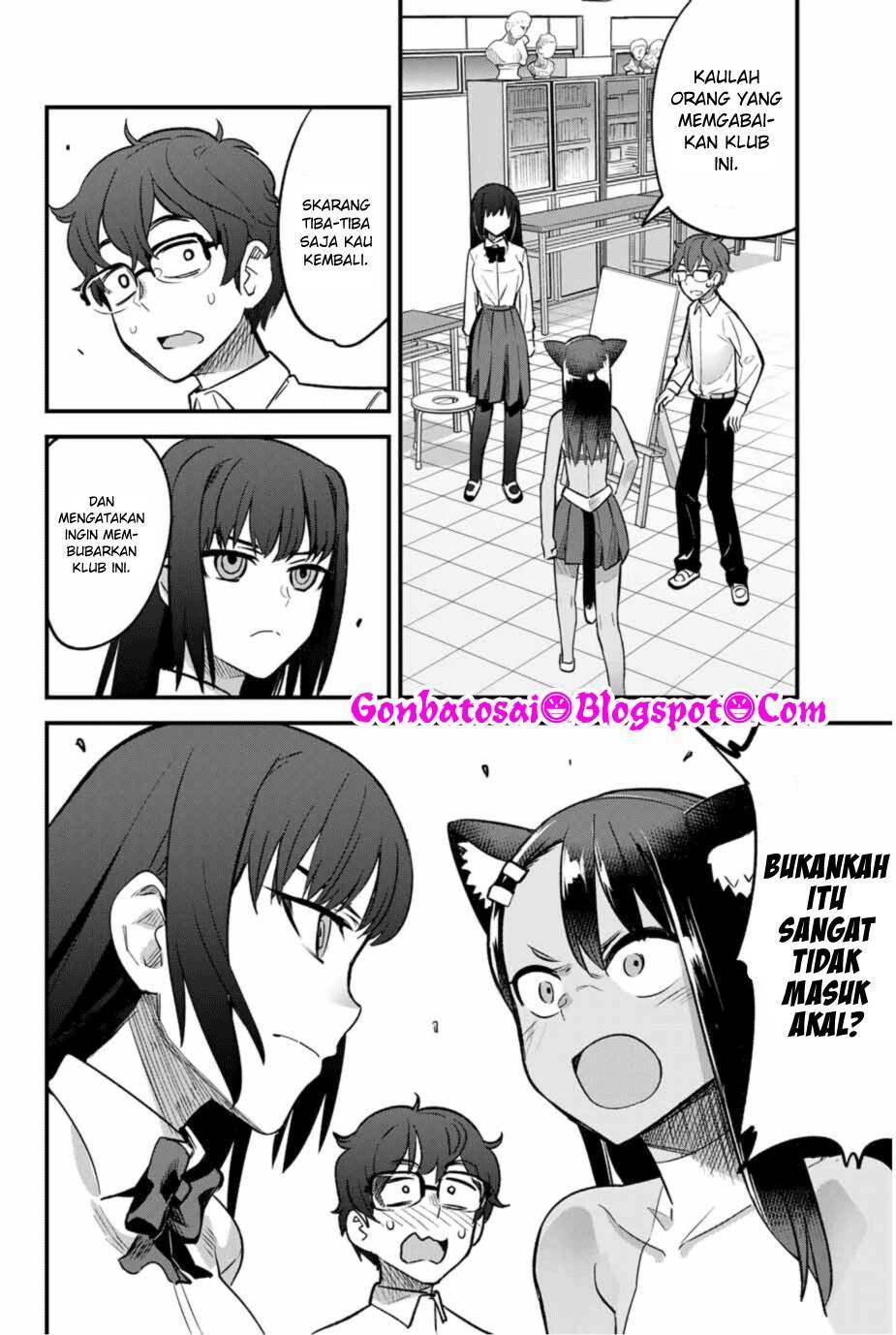 ijiranaide-nagatoro-san - Chapter: 38