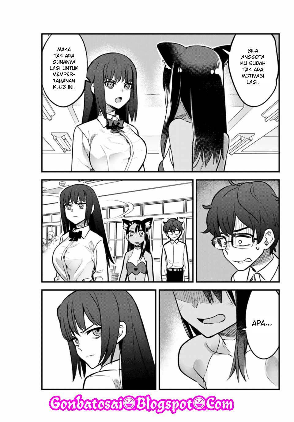 ijiranaide-nagatoro-san - Chapter: 38