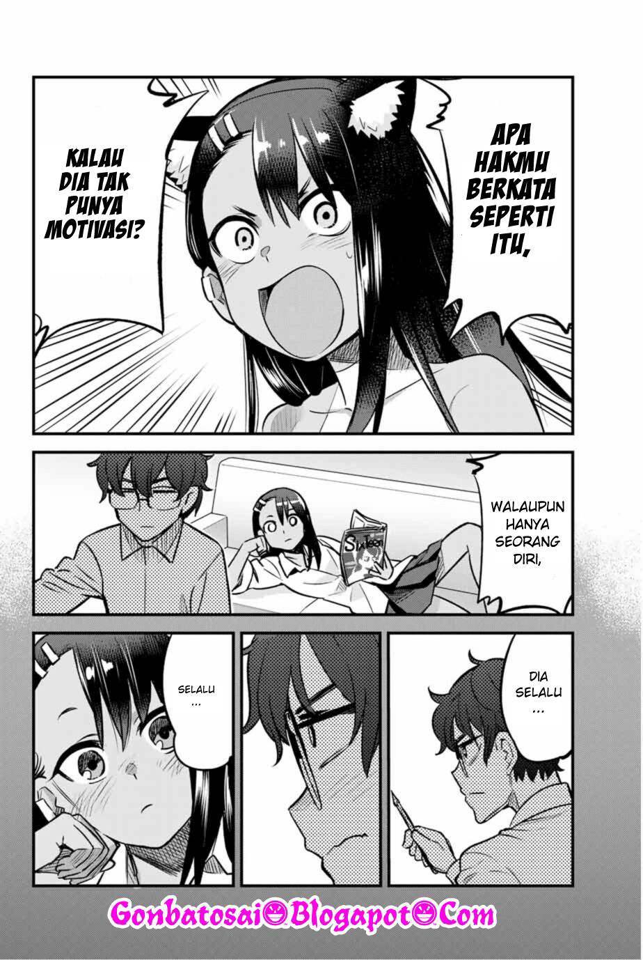 ijiranaide-nagatoro-san - Chapter: 38