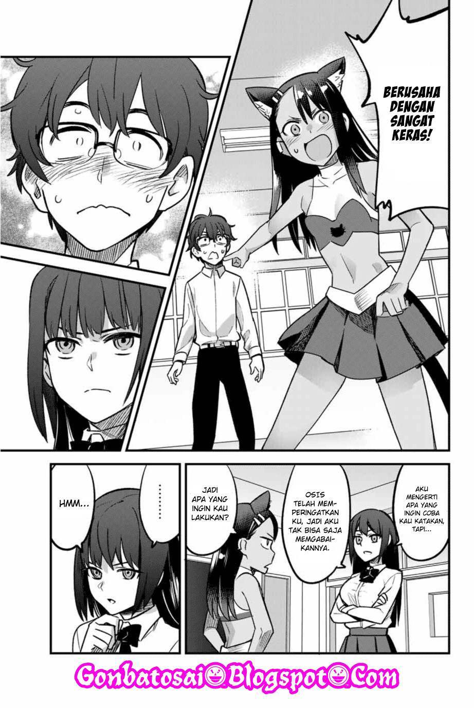 ijiranaide-nagatoro-san - Chapter: 38