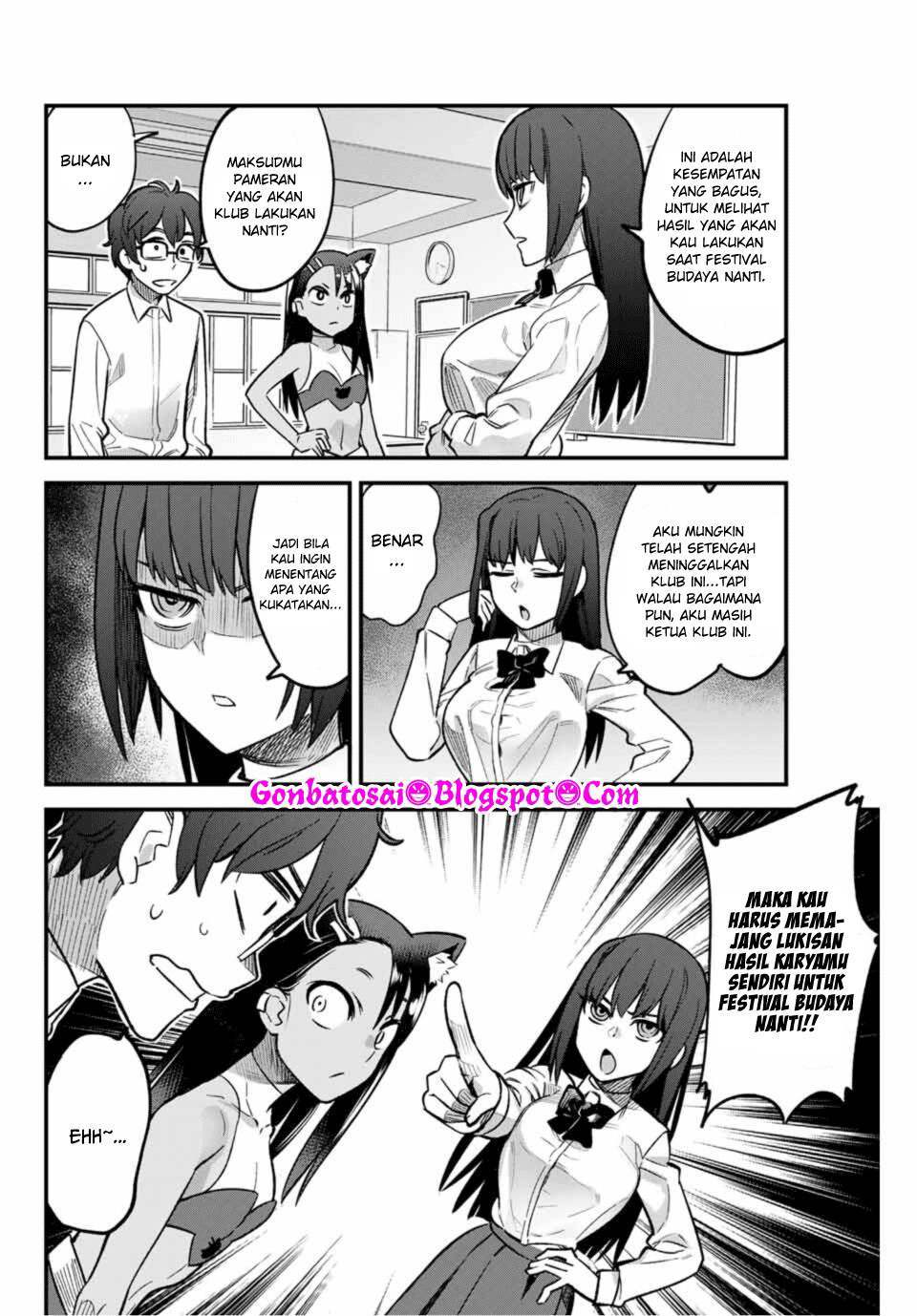 ijiranaide-nagatoro-san - Chapter: 38