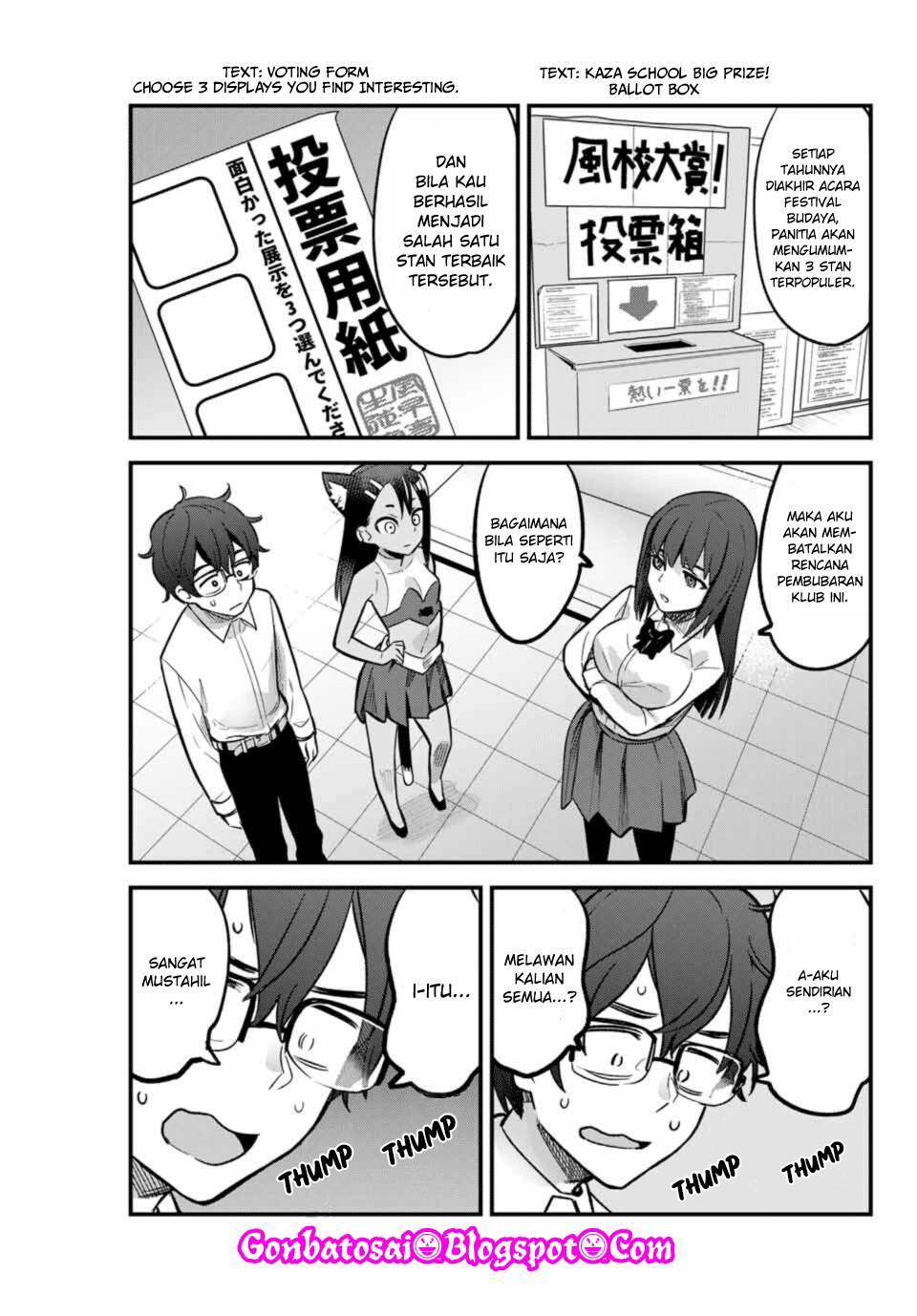 ijiranaide-nagatoro-san - Chapter: 38