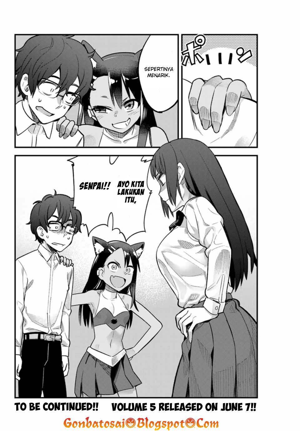 ijiranaide-nagatoro-san - Chapter: 38