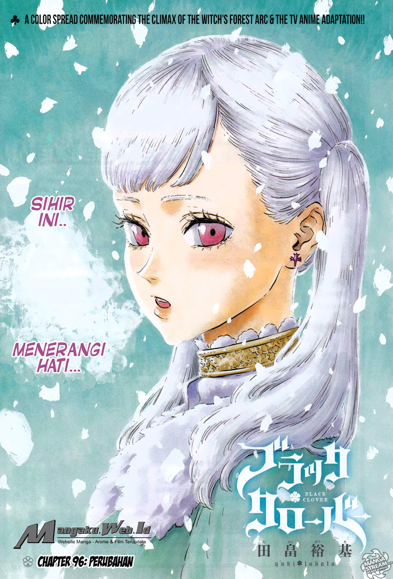 black-clover - Chapter: 96