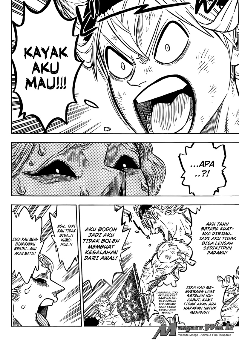 black-clover - Chapter: 96