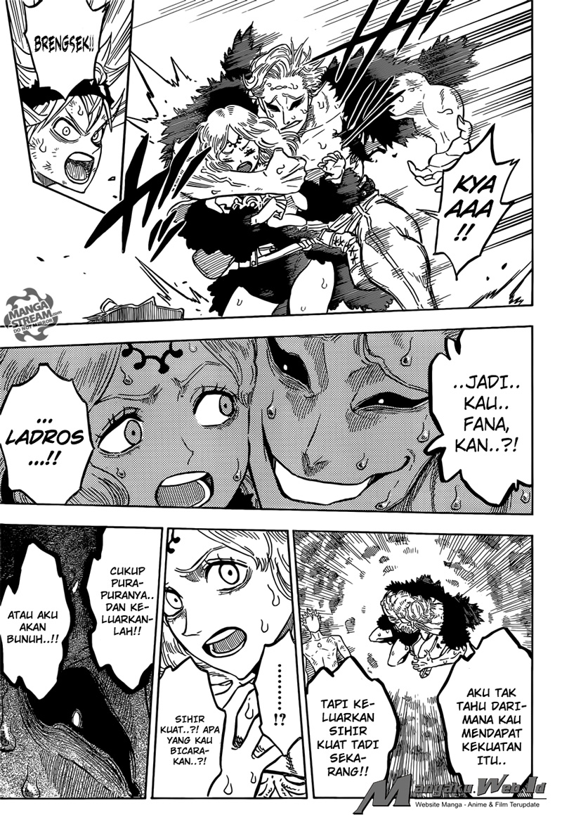 black-clover - Chapter: 96