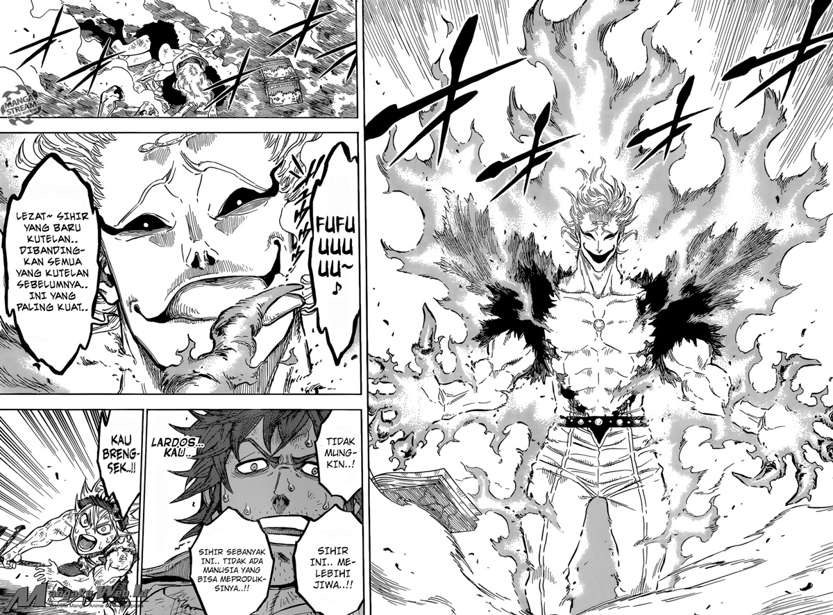 black-clover - Chapter: 96