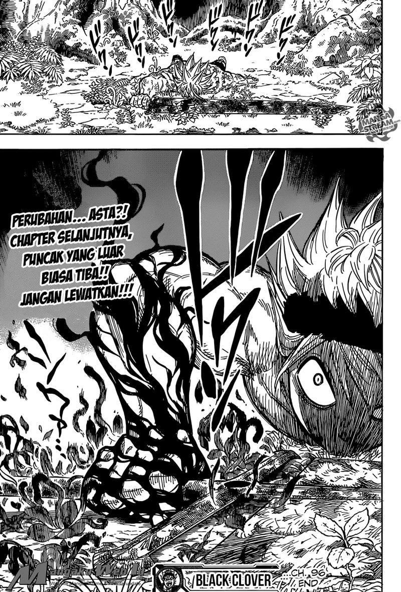 black-clover - Chapter: 96