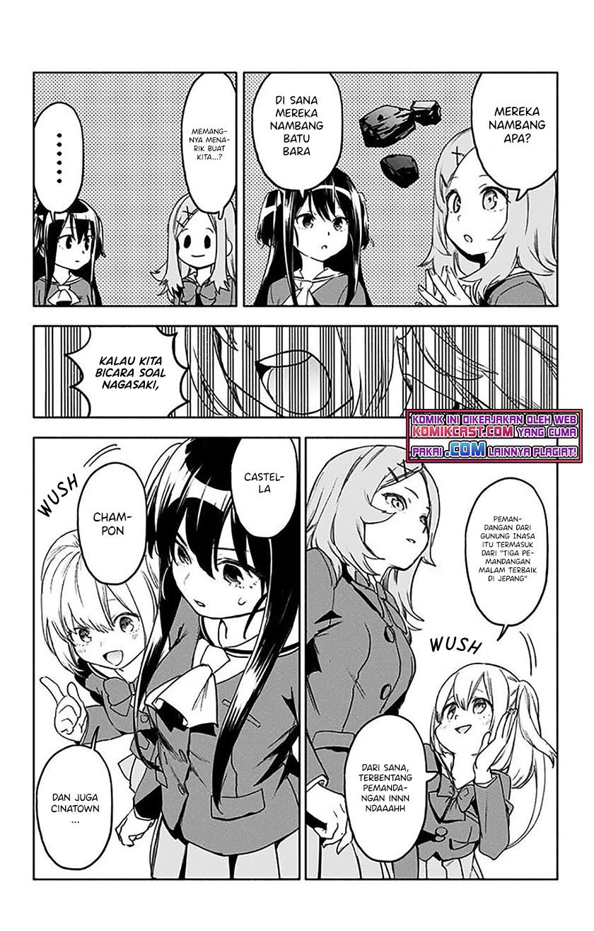 saguri-chan-tankentai - Chapter: 30