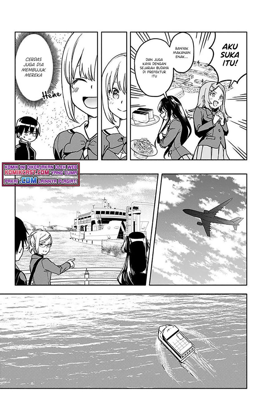 saguri-chan-tankentai - Chapter: 30