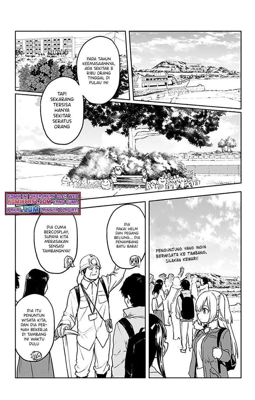 saguri-chan-tankentai - Chapter: 30