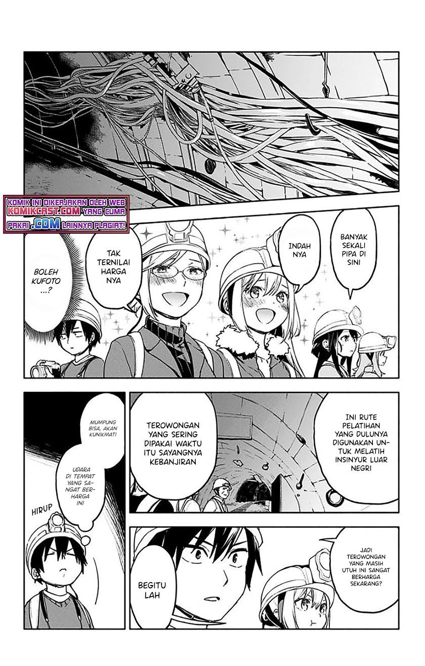 saguri-chan-tankentai - Chapter: 30