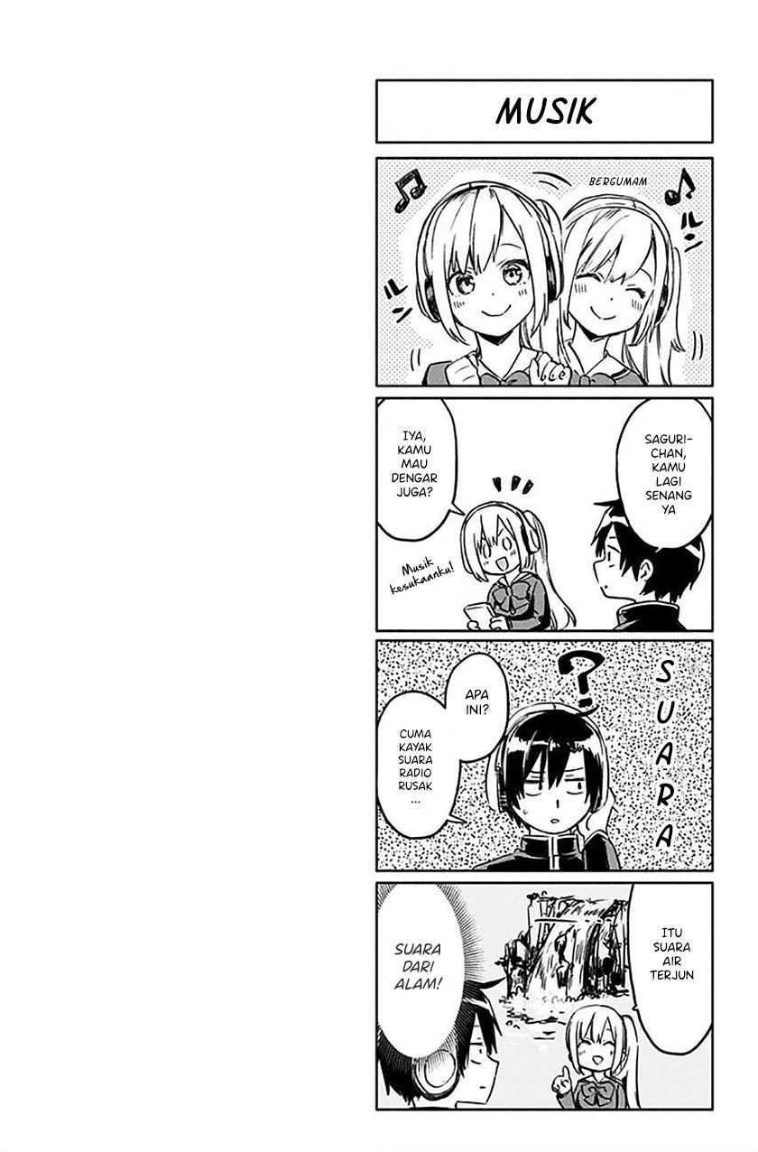 saguri-chan-tankentai - Chapter: 30