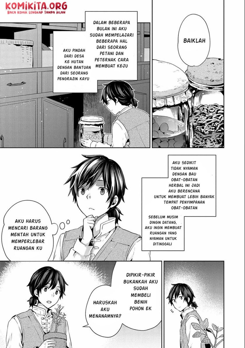 isekai-ni-teni-shitara-yama-no-naka-datta-handou-de-tsuyo-sayor - Chapter: 6