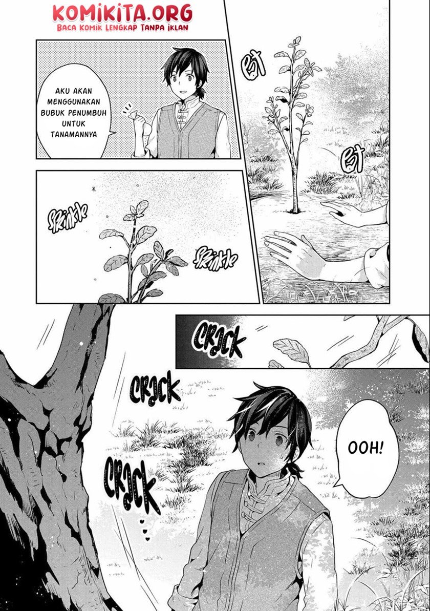 isekai-ni-teni-shitara-yama-no-naka-datta-handou-de-tsuyo-sayor - Chapter: 6