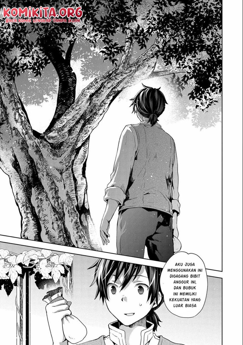 isekai-ni-teni-shitara-yama-no-naka-datta-handou-de-tsuyo-sayor - Chapter: 6